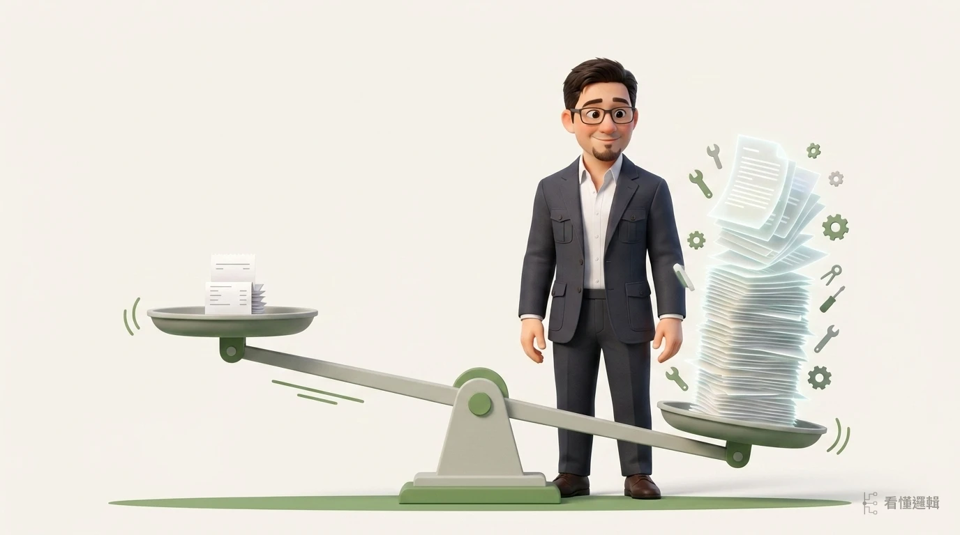 我花了 165 美金,買到 35 萬台幣的 AI 工作量——攤開兩個月的帳單與 82 億 token